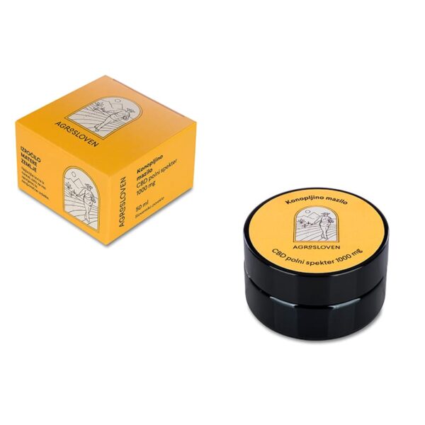 CBD ointment