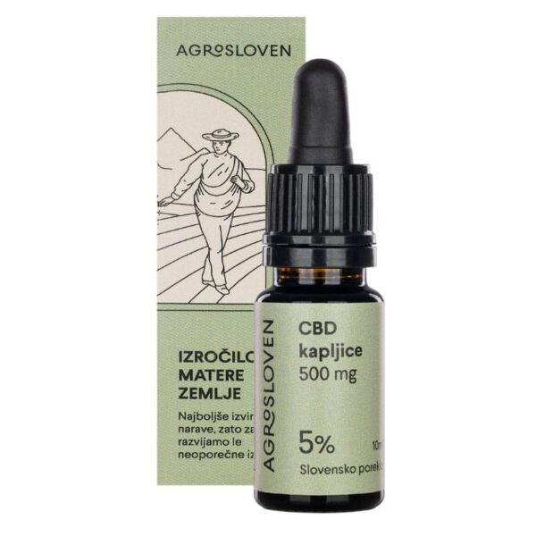 CBD hemp drops 5