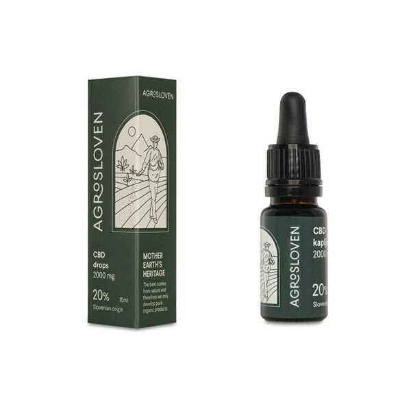cbd hemp drops