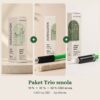 AgroSloven paket Trio smola: 16 %, 30 % i 50 % CBD smola